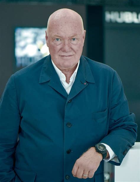 jean-claude biver hublot|jean claude biver and Hublot.